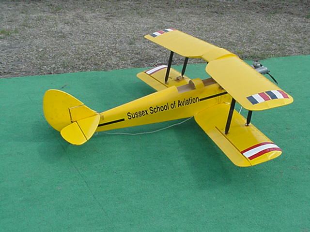 nitro rc airplanes