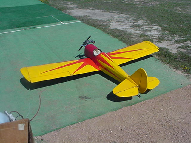 Greatplanes Spacewalker02 40